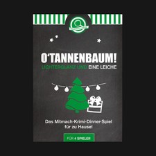 O Tannenbaum! Lichterglanz und