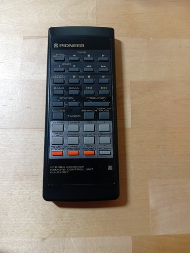 Original pioneer sx067 - original,