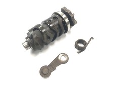 Yamaha XT 600 Z Ténéré 55W [1986] - Schaltwalze