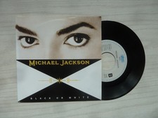 Single-Schallplatte-Michael Jackson-Black or White-Black or White ( Instromental