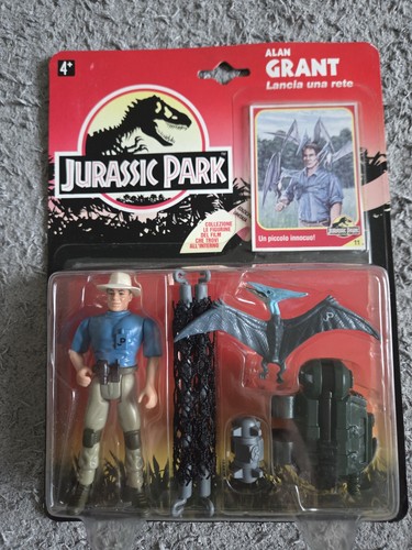 Jurassic park kenner - park, 1993