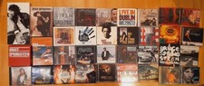BRUCE SPRINGSTEEN Tracks 4-CD Box-Set, Letter To You, No Nukes Concert etc....