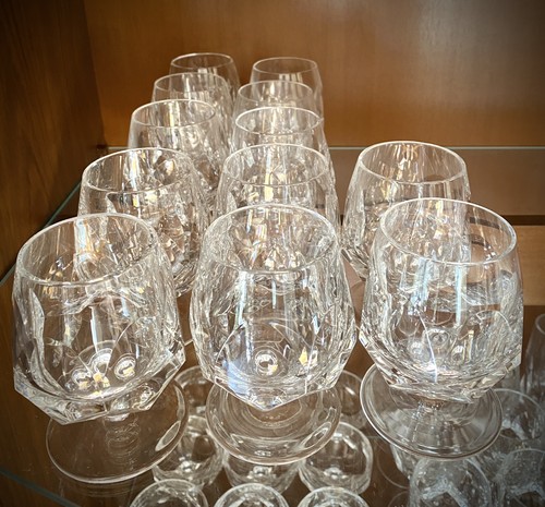 Set nachtmann cognac brandy - 6,
