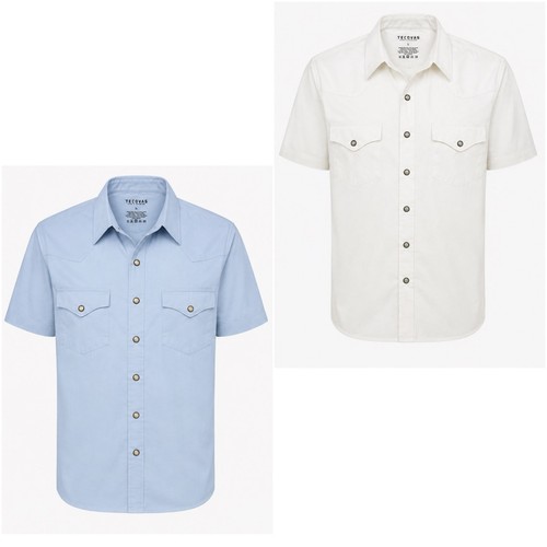 Tecovas men easywear short - men's,