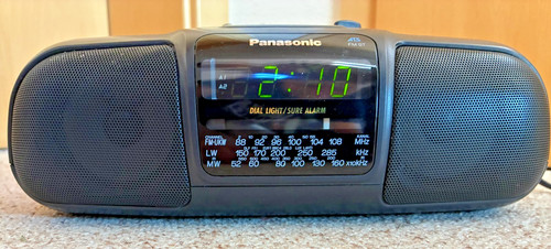 Stereo uhren radio panasonic - stereo-uhren-radio,
