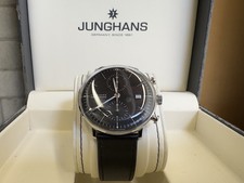 Junghans Max Bill Chronoscope