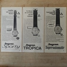 Dugena tropica sporty 1964 - tropica,