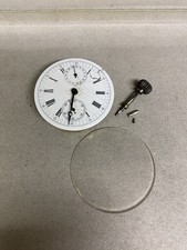 Alte Uhrwerk Taschenuhr