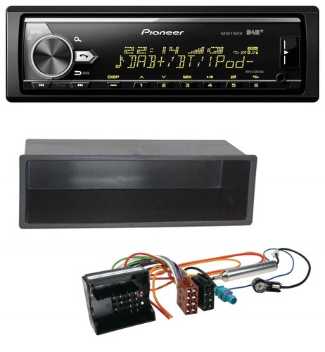 Pioneer bluetooth usb dab - pioneer,