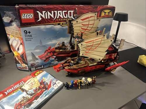Lego ninjago ninja flugsegler - lego, ninjago: