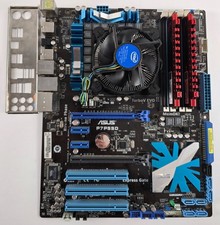 Intel Core i7 870 + ASUS