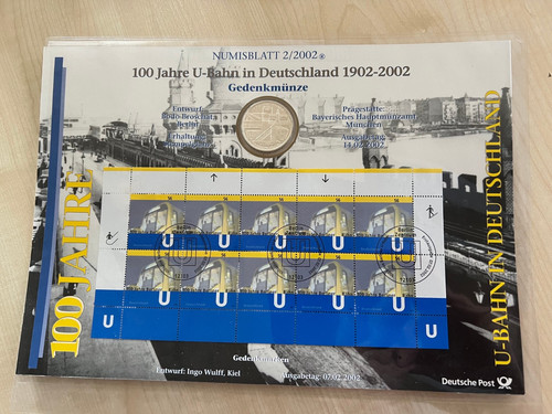 Numisblatt 2002 100 - 2/2002,