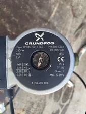 Grundfos UPS 15-50 TTAO 