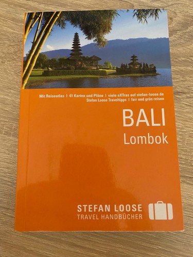 Reiseführer bali lombok - reiseführer,