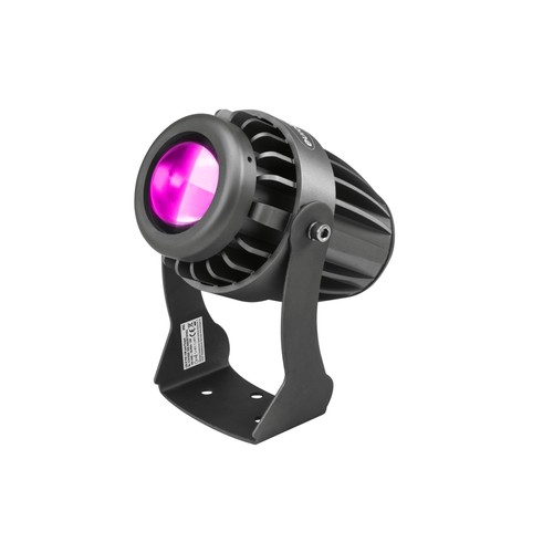 Eurolite led pst 10w - eurolite, pink