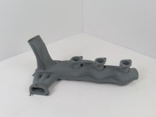 PORSCHE 911  Auspuff Wärmetauscher 2.7-3.0 bis 1982 kein 3.2 93021102501