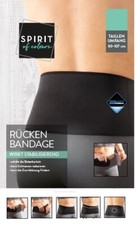 Rückenbandage sport taille - rückenbandage, l-sport