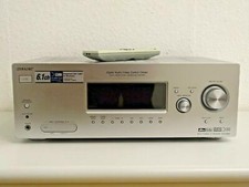 Sony STR-DG500 6.1 AV-Receiver in Silber inkl. FB, 2 Jahre Garantie