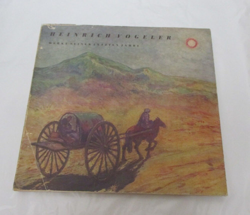 1955 heinrich vogeler - ,