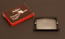 Mamiya Einstellscheibe No.2 Vollmattscheibe für M645, M645J und 645/1000S