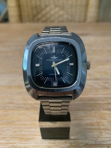 Dugena matic herrenuhr - matic,,