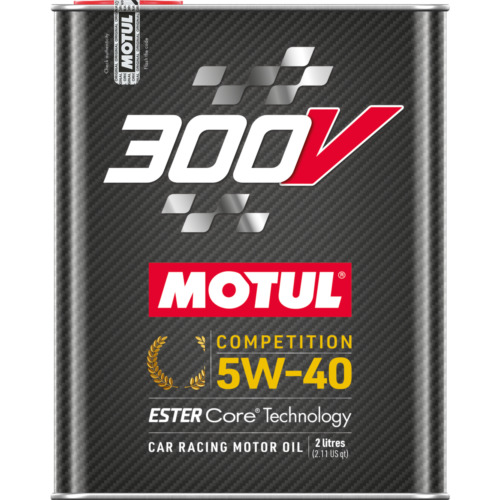 Motul 300v competition - 2l,