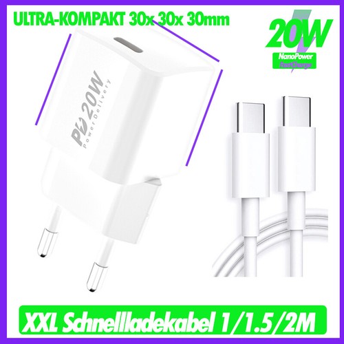 Mini schnell ladegerät 20w - mini,