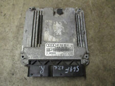 Steuergerät Motor Motorsteuergrät BXA AUDI S6 4F 5.2 V10 4F1910552H 0261S02482