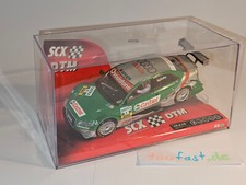 SCX Scalextric 62930 Audi A4 DTM #14 Kaffer -RARE- Slotcar