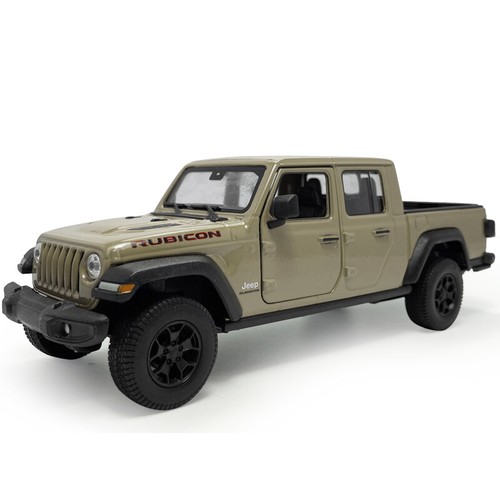 Jeep gladiator modellauto - 1/27,