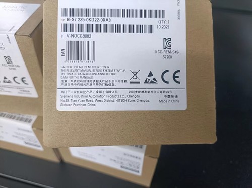 Siemens 200 6es7 - 1,