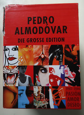 Pedro Almdovar / Die große Edition ( komplett als 14 Filme )