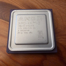 AMD K6-2 350AFR - 350 Mhz -