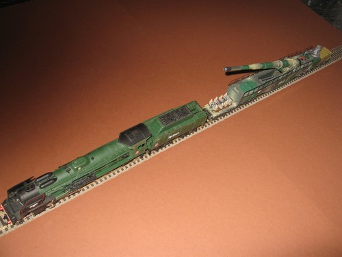 28cm eisenbahngeschütz - 28cm,