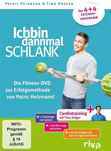 Ich bin dann mal schlank - ,