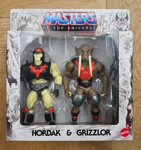 Motu origins hordak grizzlor - hordak,