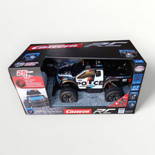 Carrera RC Ford F-150 Raptor Police 1:18 25km/h 2.4GHz Neu & OVP