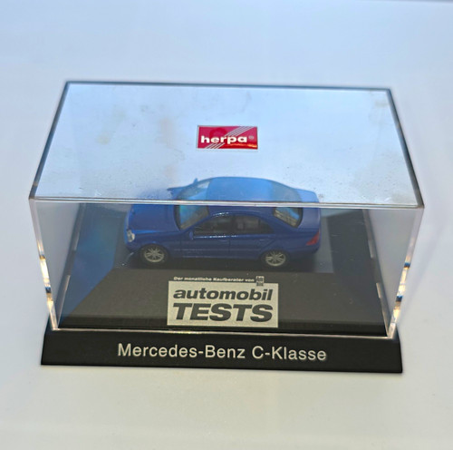 Herpa mercedes benz klasse - herpa, mercedes-benz