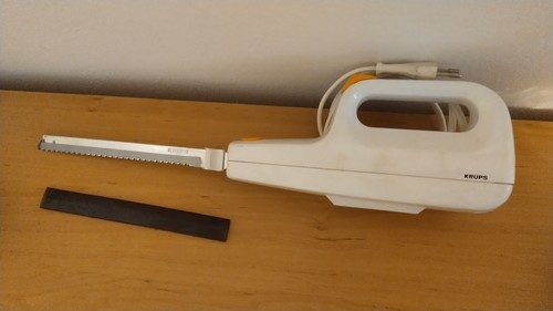 Krups elektrisches messer - krups, typ