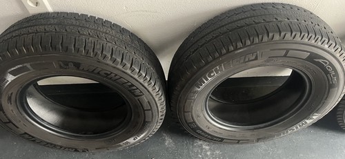 Michelin agilis camping - agilis,