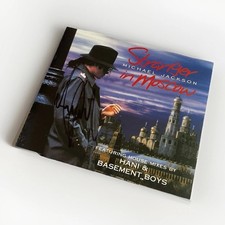 Michael Jackson - signed /