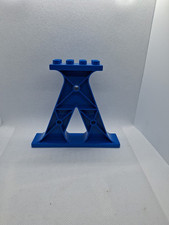 Lego Duplo Pfeiler Blau 4539