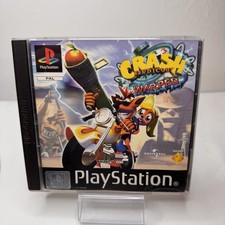 Crash Bandicoot 3 Warped  (PS1, Playstation 1, PSone) Getestet