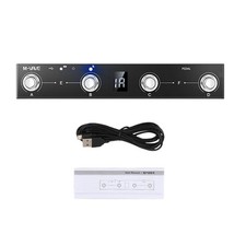 MIDI Foot Controller 4-Tasten