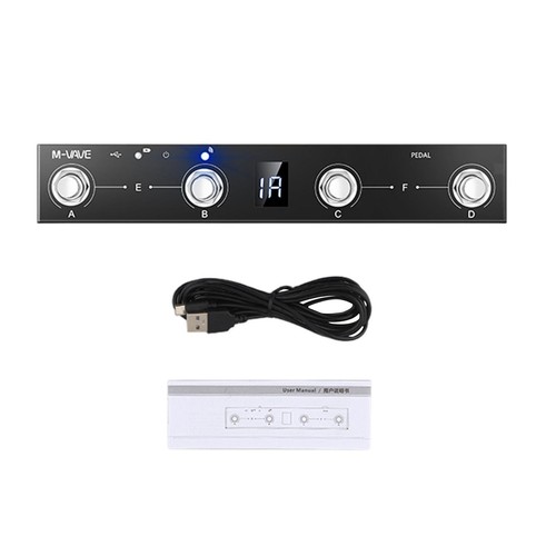 Midi foot controller tasten - foot,