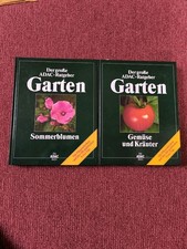 Bücher Garten ADAC Ratgeber Sammlung – Sommerblumen, Gemüse & Kräuter