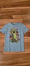 MINECRAFT T-SHIRT JUNGEN