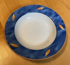 Yellow Leaves Suppenteller von Flirt by Ritzenhoff & Breker