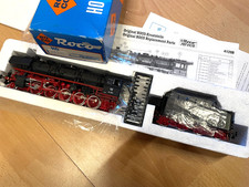 ROCO HO Gleichstrom Dampflok