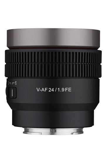 Samyang 24mm t1 9 - 24mm, t1.9